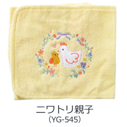 ベビーはらまき ニワトリ親子