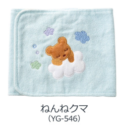 ベビーはらまき ねんねクマ
