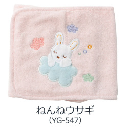 ベビーはらまき ねんねウサギ