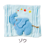 ベビーはらまき筒型 ゾウ