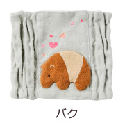 ベビーはらまき筒型 バク