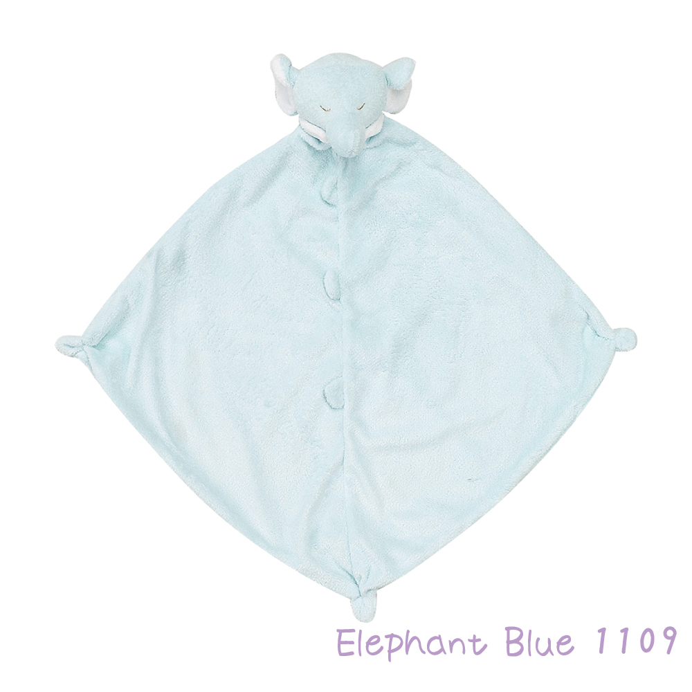 1109 elephant blue ゾウ ブルーみつき