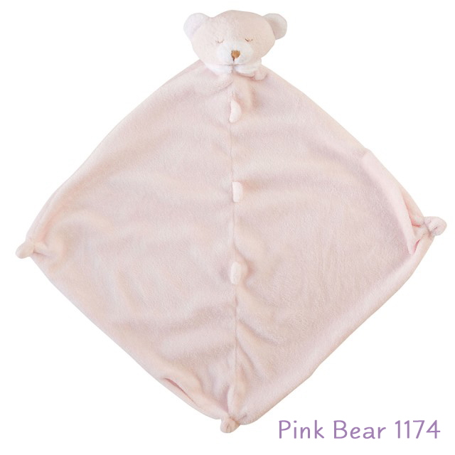 1174 bear pink クマ　ピンク