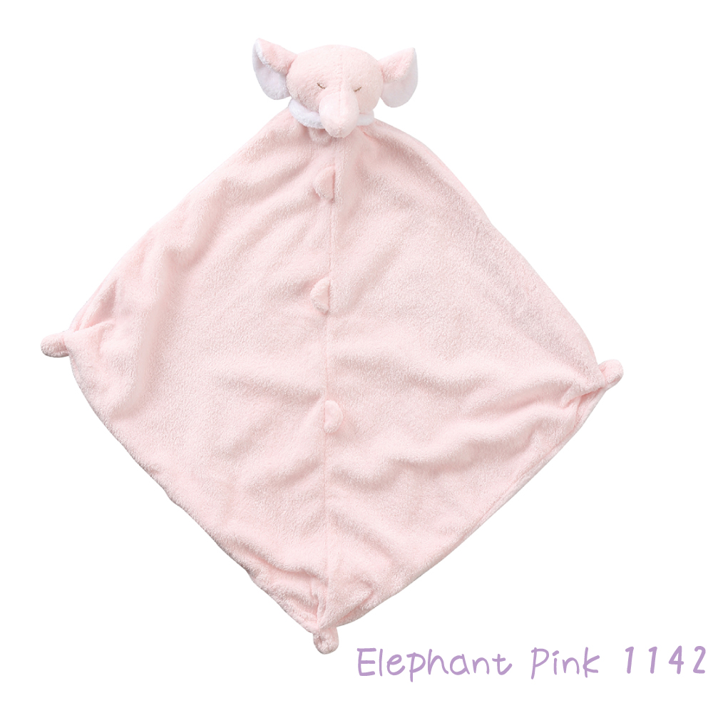 1142 elephant pink ゾウ ピンク
