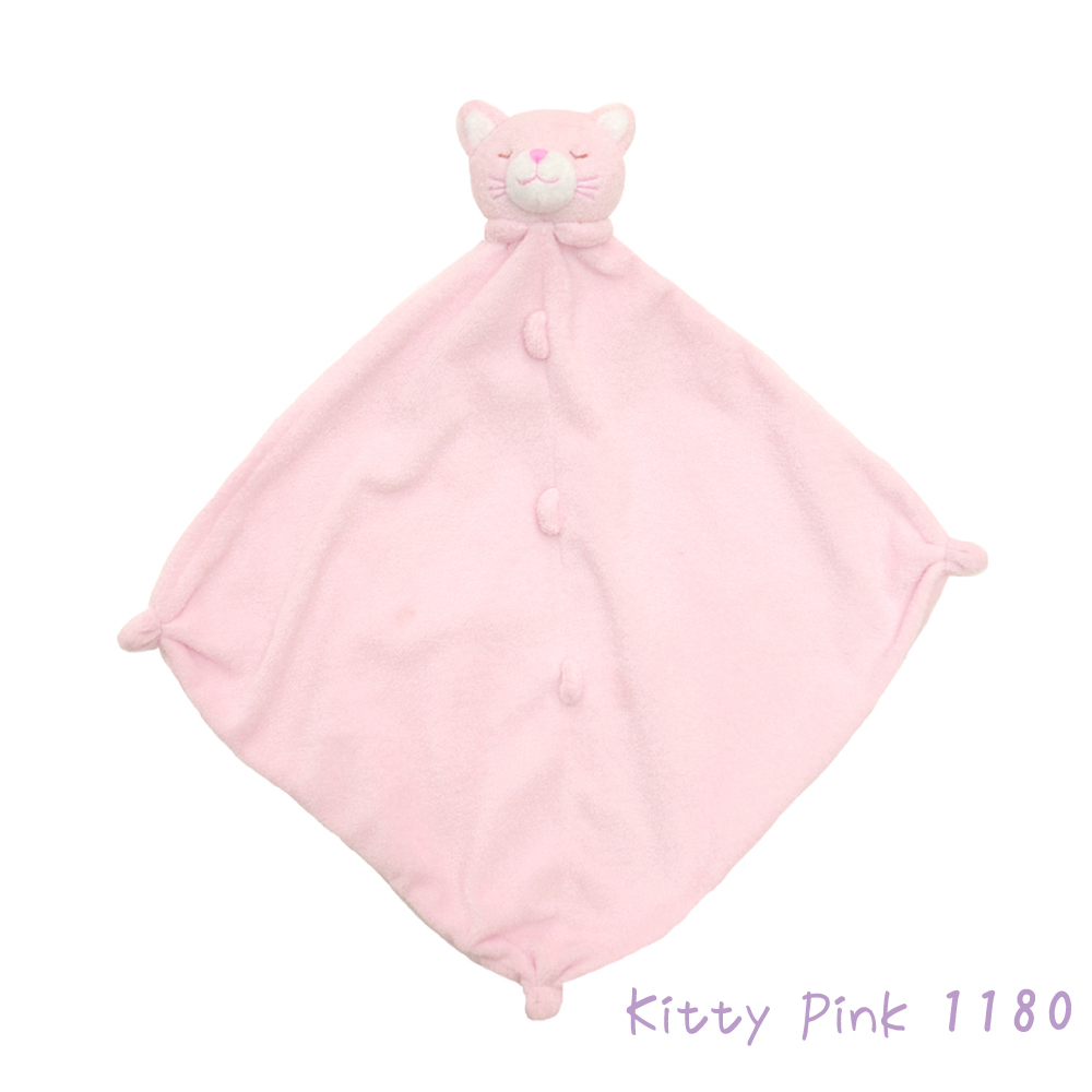 1180 kitty pink ネコピンク エンジェルディア ブランキー ぬいぐるみつき ミニブランケット