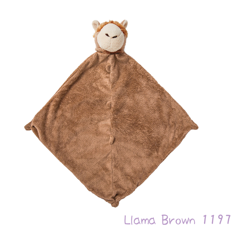 1197 llama brown ラマ