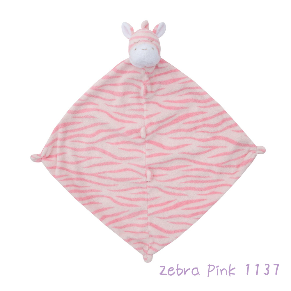 1137 zebra シマウマ ピンク