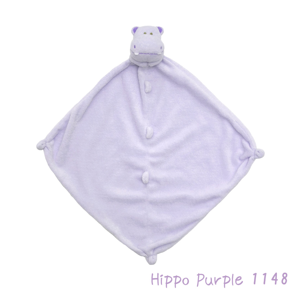 1142 hippo purple カバ パープル