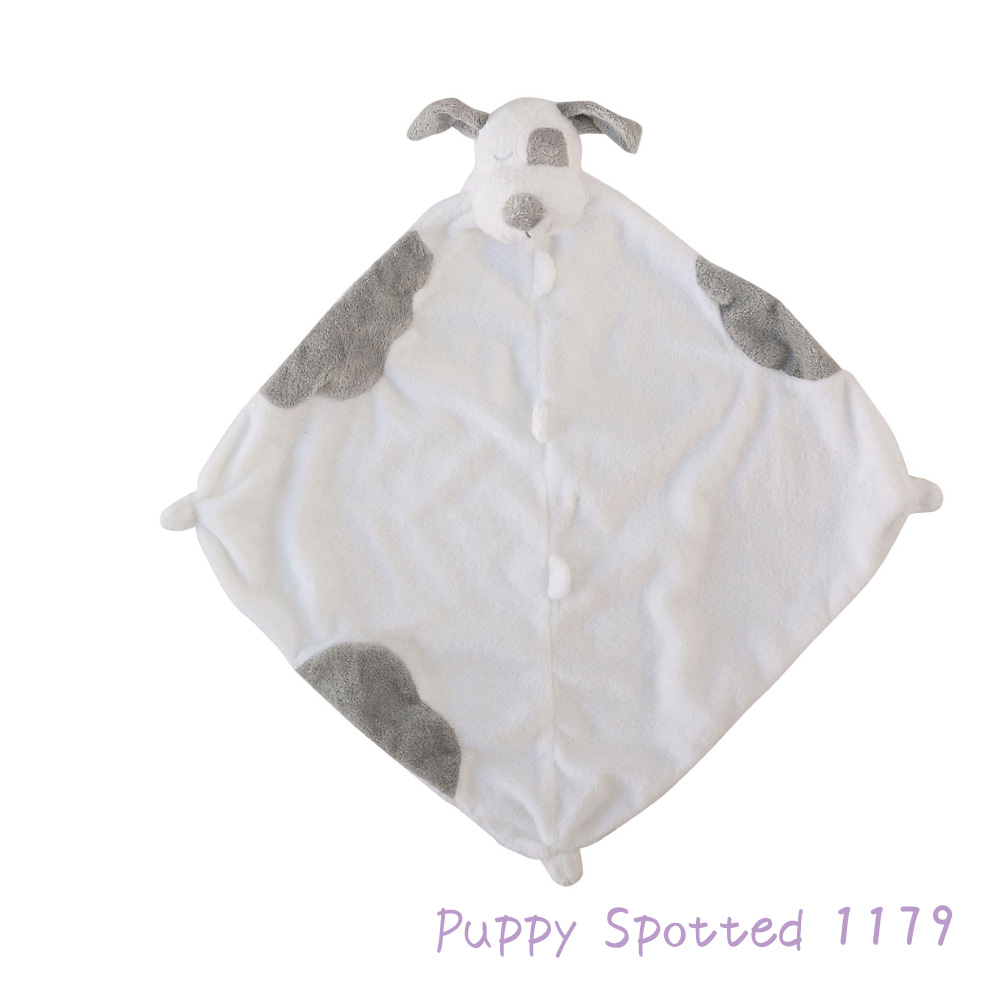 1179 poppy spotted パピー 白黒
