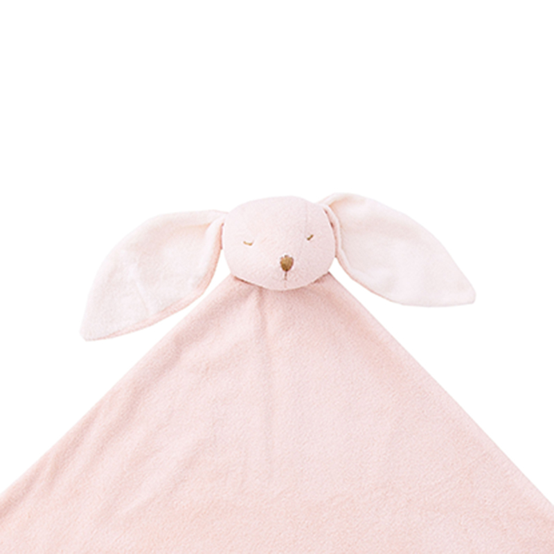 2086 bunny pink アップ バニーピンク ナップブランケット