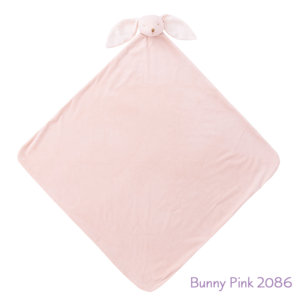 2086 bunny pink バニーピンク ナップブランケット