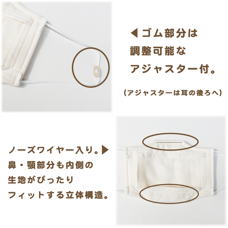 耳、裏面