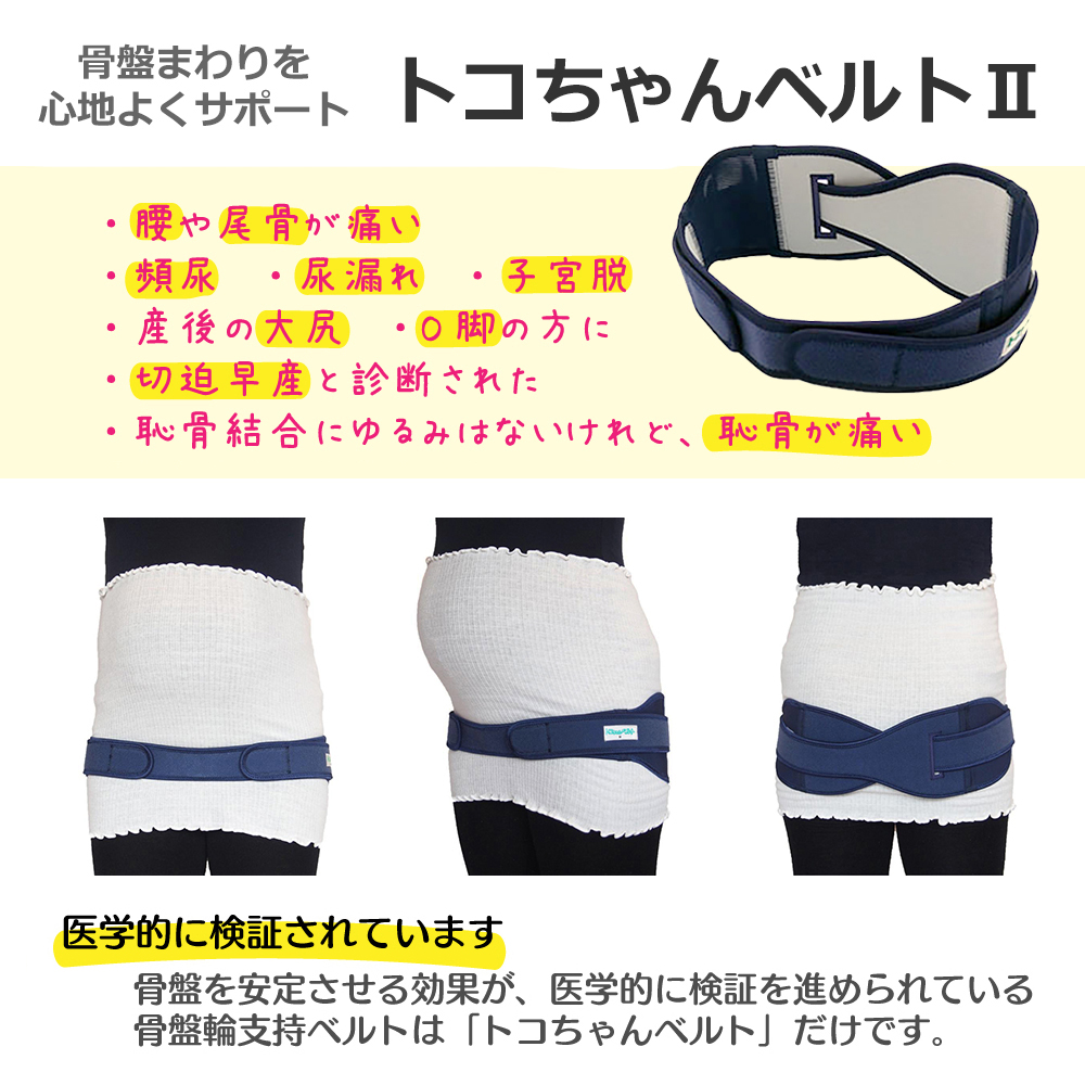青葉 トコちゃんベルト