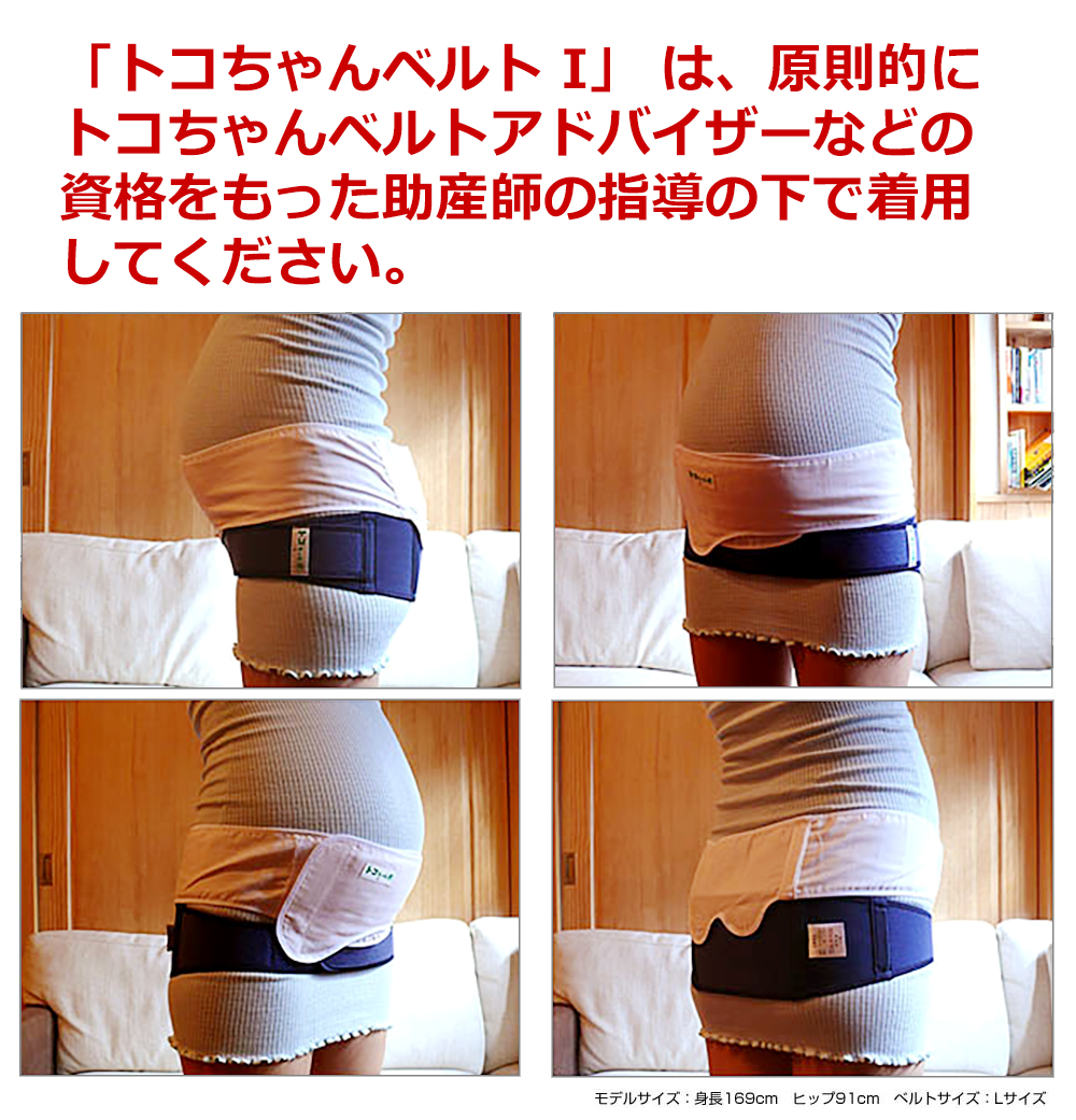 青葉 トコちゃんベルト