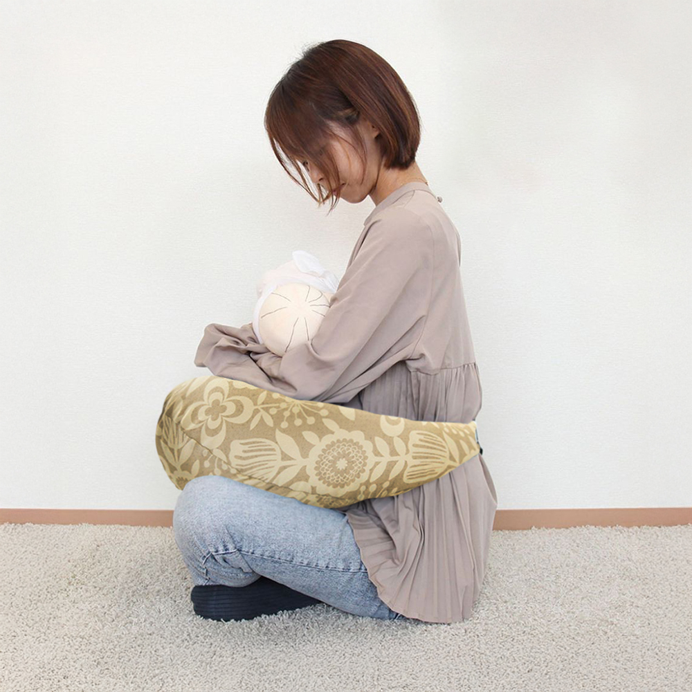 青葉ベビハグ授乳クッション